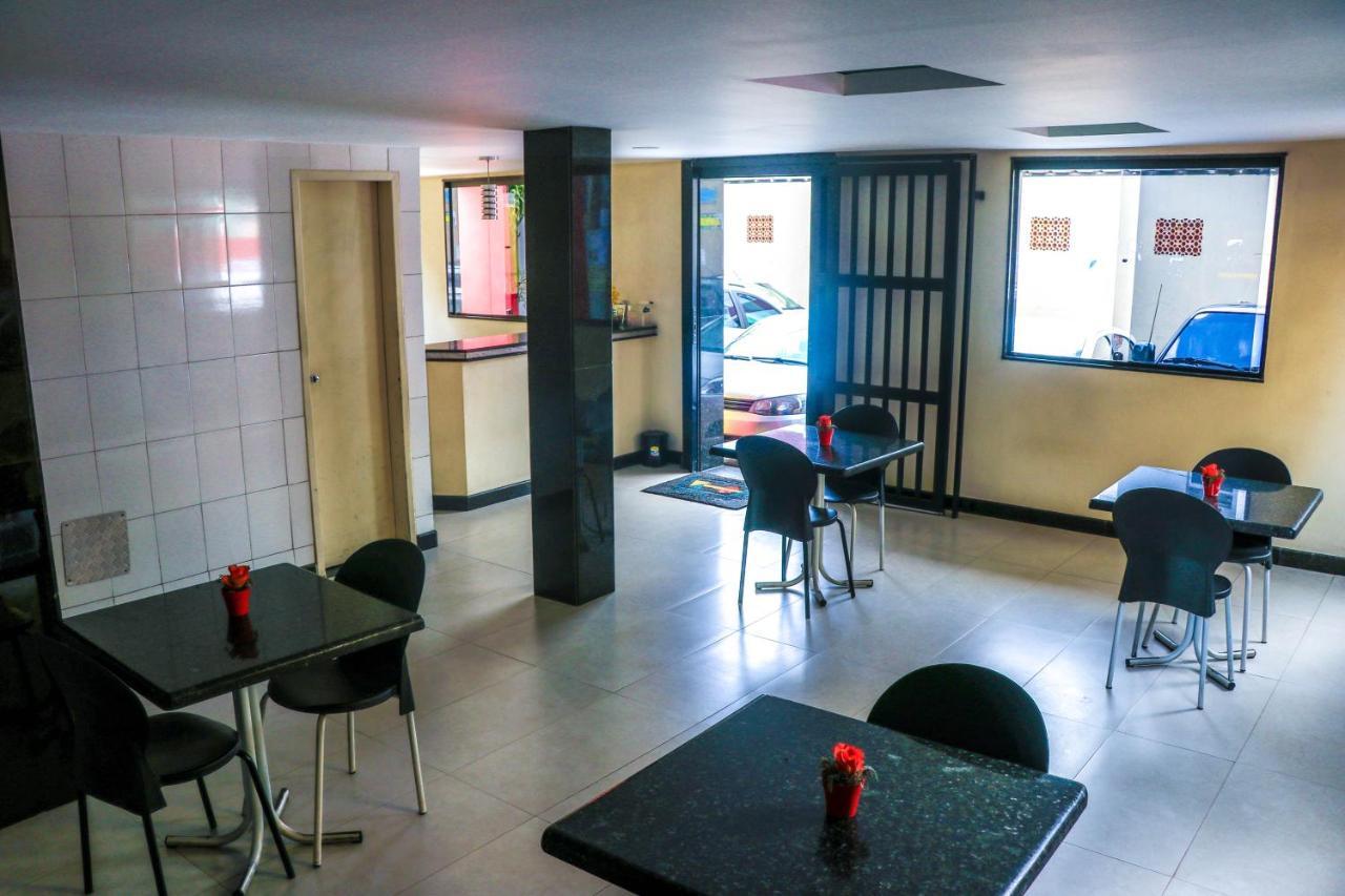 Hotel Piramide Pernambues (Adults Only) Salvador Exterior photo